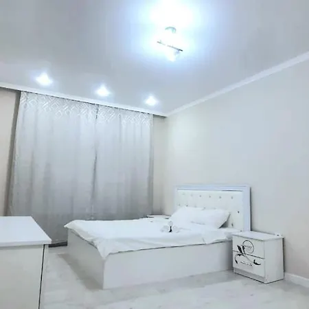 Евродвушка Аэропорт-Жк Будапешт Apartment Nur-Sultan  Exterior photo