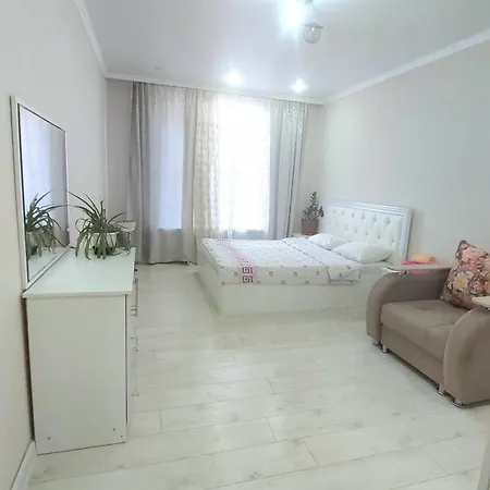Евродвушка Аэропорт-Жк Будапешт Apartment Nur-Sultan  Exterior photo