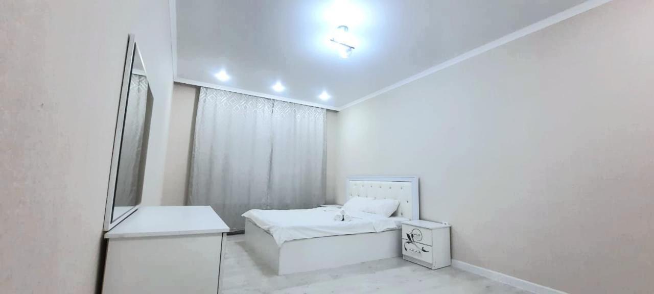 Apartment евродвушка аэропорт-жк будапешт Nur-Sultan (Astana)