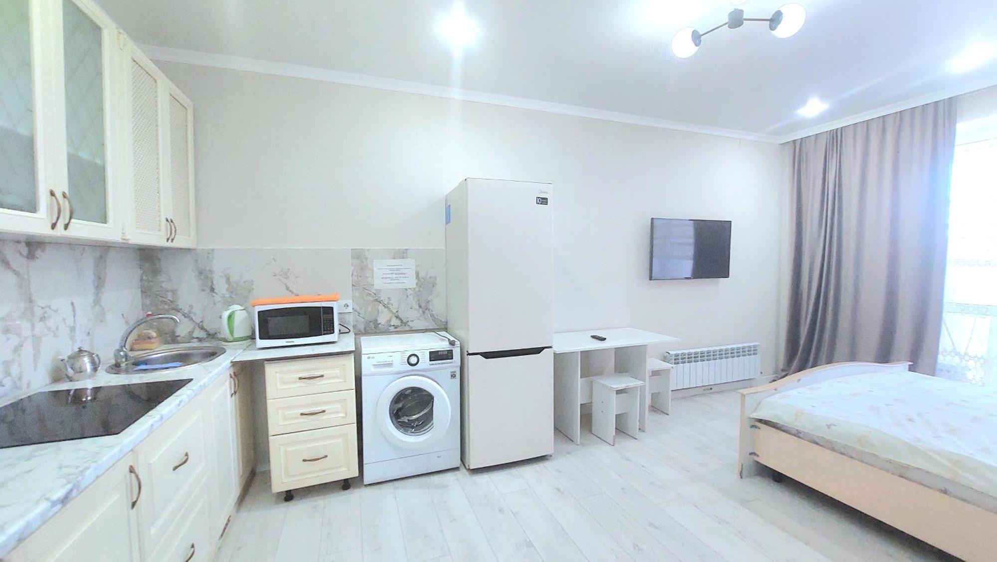 Apartment евродвушка аэропорт-жк будапешт